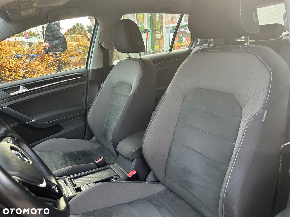 Volkswagen Golf 1.5 TSI BMT Evo Highline DSG - 14