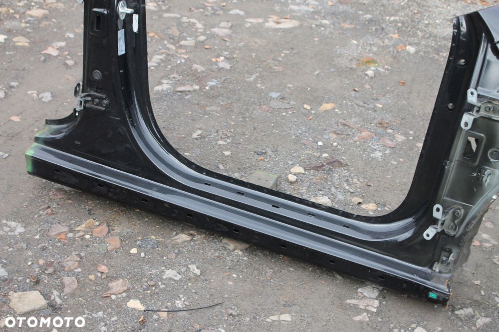 próg prawy słupek drzwi zawiasy ćwiartka prawa kia ceed iii gt line 18- - 4