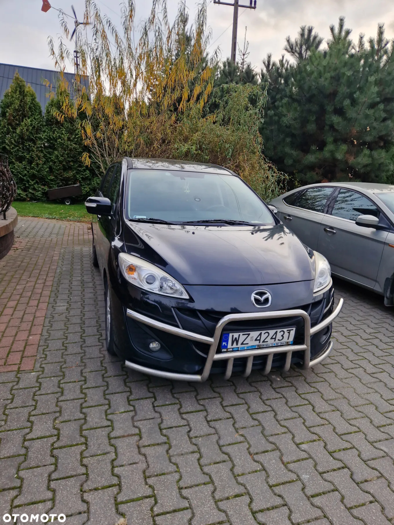 Mazda 5 - 2