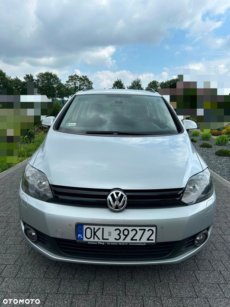 Volkswagen Golf Plus - 4