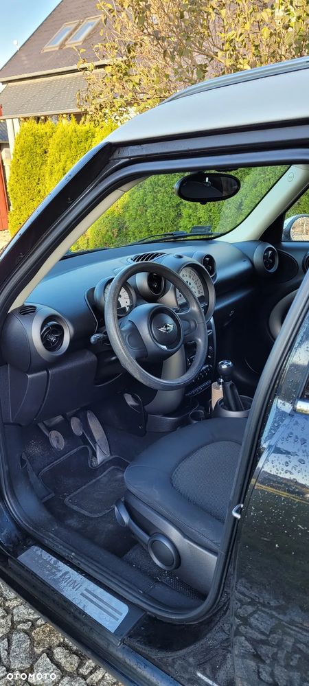 MINI Countryman One - 6