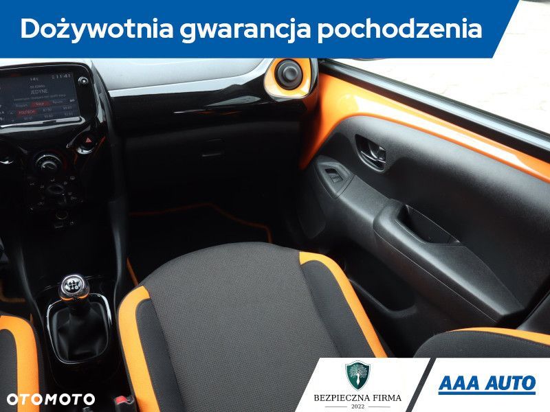 Toyota Aygo - 10