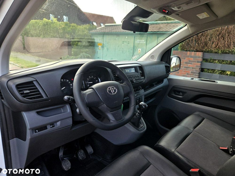 Toyota ProAce - 9