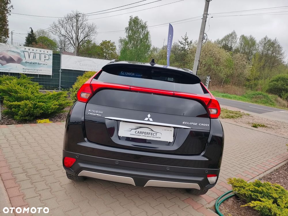 Mitsubishi Eclipse Cross 1.5 T-MIVEC ClearTec 2WD Diamant Edition Plus - 9
