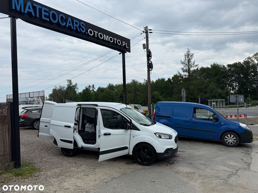 Ford TRANSIT COURIER - 14
