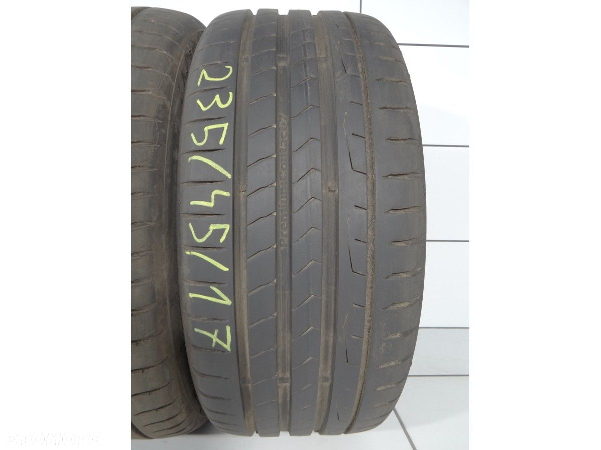Opony letnie 235/45R17 94Y Continental - 2