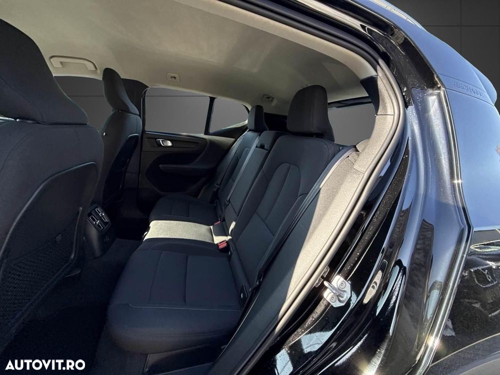 Volvo XC 40 T4 Recharge DKG Inscription Expression - 10