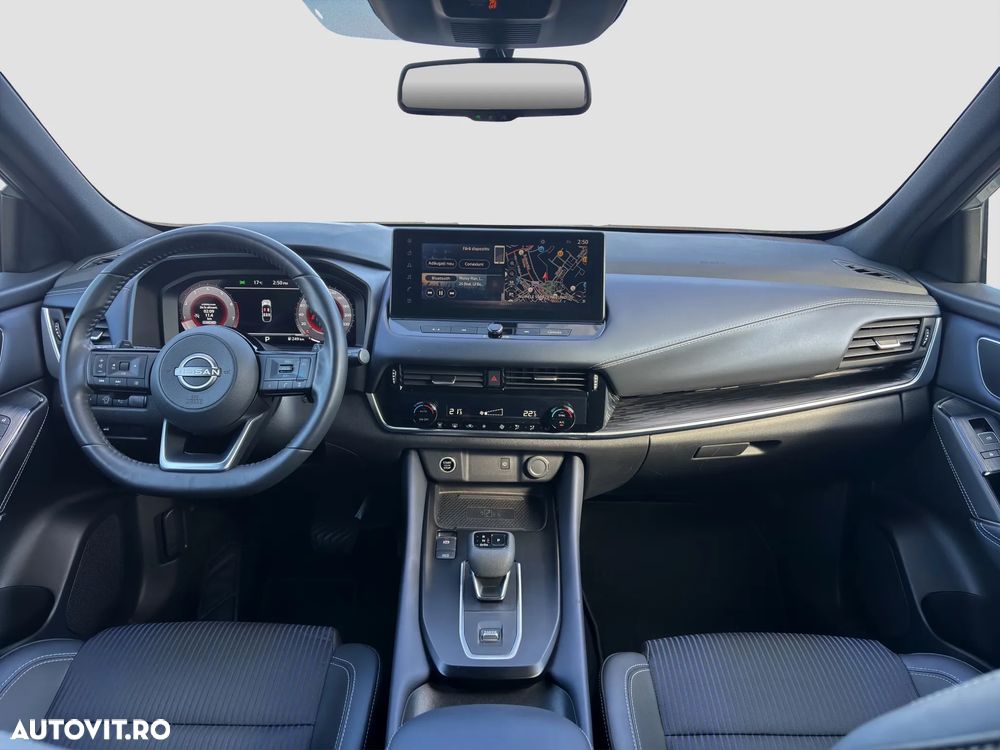 Nissan Qashqai 1.3 DIG-T MHEV Xtronic N-Connecta - 16