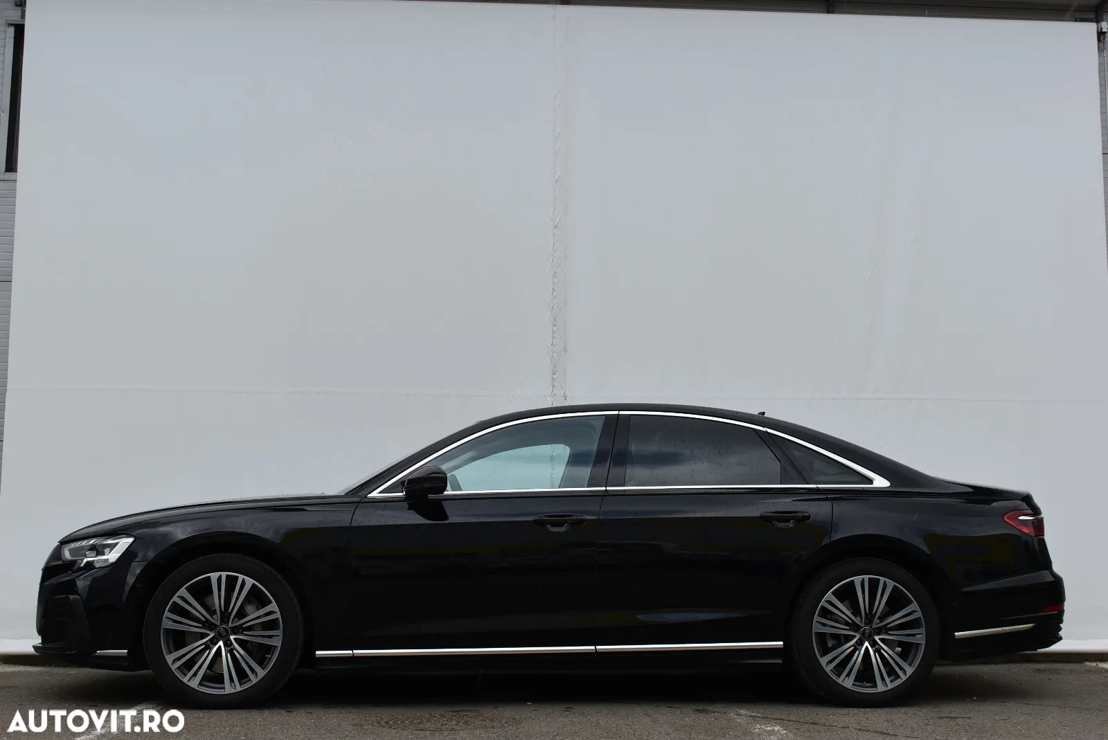 Audi A8 55 TFSI quattro Tiptronic MHEV - 3