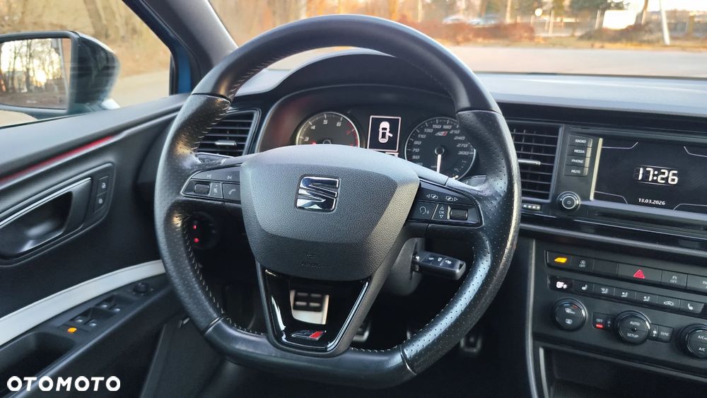 Seat Leon 2.0 TSI Cupra 280 S&S - 30