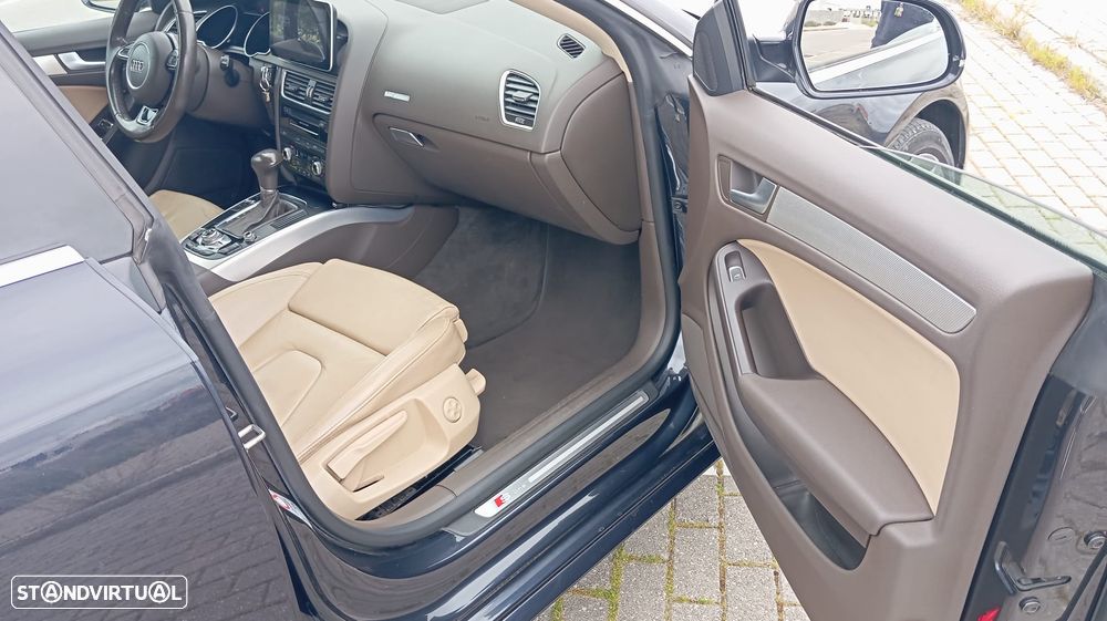 Audi A5 Sportback 2.0 TDI Multitronic S-line - 15