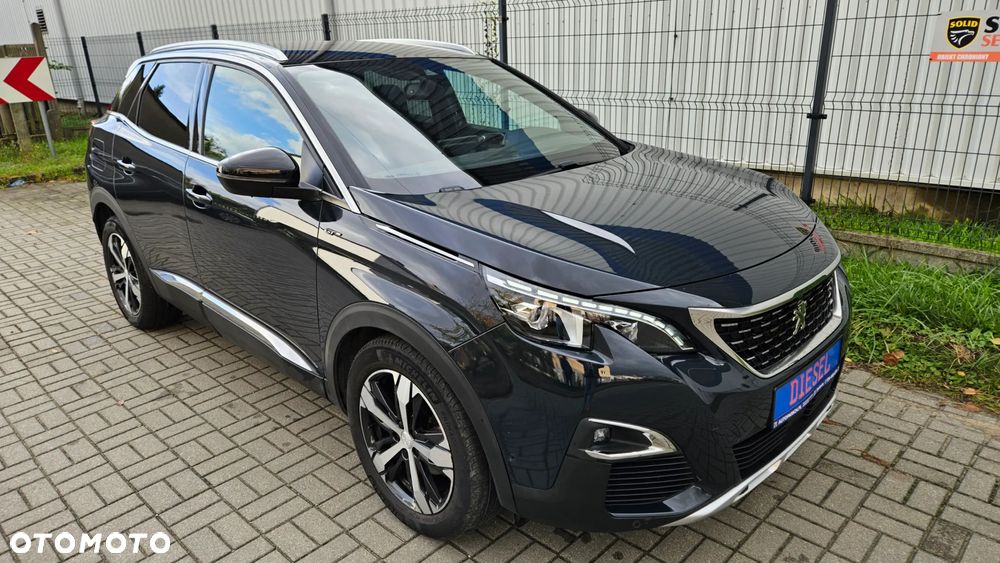 Peugeot 3008 2.0 BlueHDi GT S&S EAT8 - 4