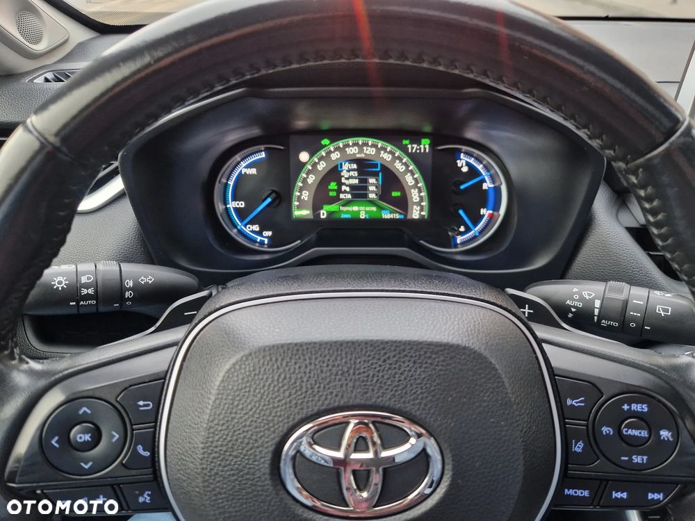 Toyota RAV4 2.5 Hybrid Executive 4x4 - 16