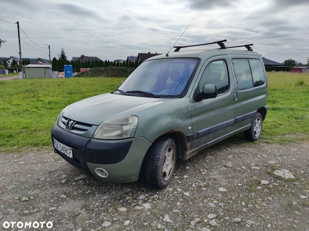 Peugeot Partner 1.4 Husky - 2