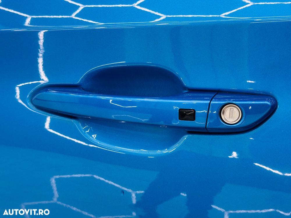 Hyundai Tucson blue 1.7 CRDi 2WD Passion Plus - 10