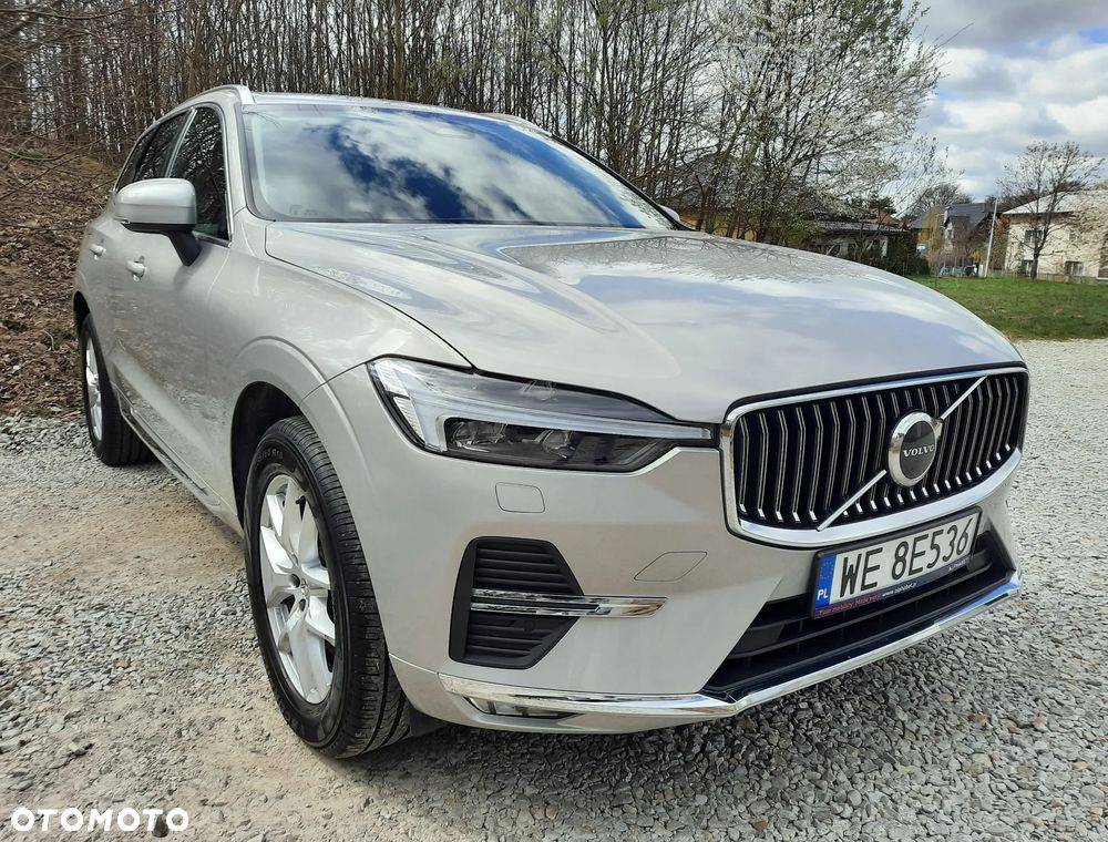 Volvo XC 60 B4 B Inscription - 2