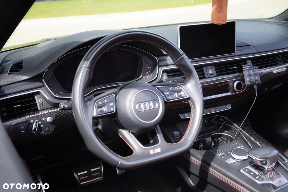 Audi S5 Coupé 3.0 TFSI Quattro Tiptronic - 25