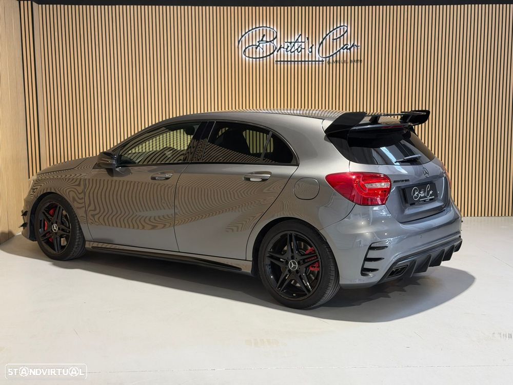 Mercedes-Benz A 45 AMG 4Matic Speedshift 7G-DCT - 3