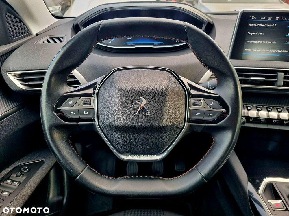 Peugeot 3008 1.2 PureTech Active Pack S&S - 15