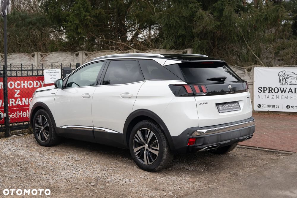 Peugeot 3008 THP 165 EAT6 Stop & Start Allure - 7