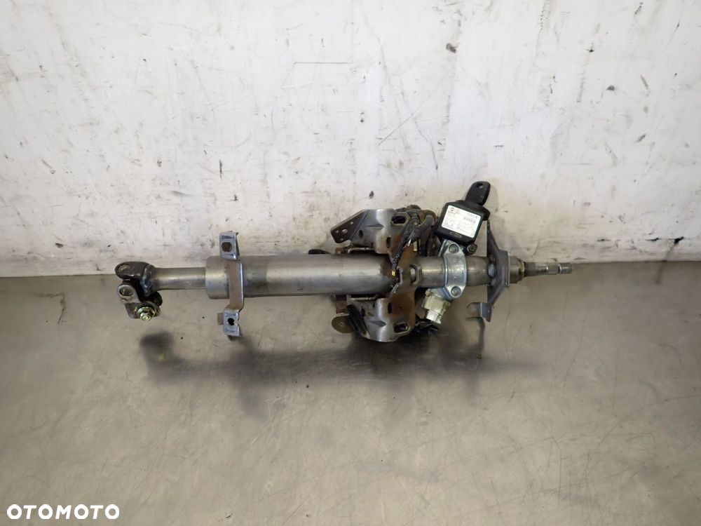 KOLUMNA KIEROWNICZA ZE STACYJKĄ NISSAN X-TRAIL - 2