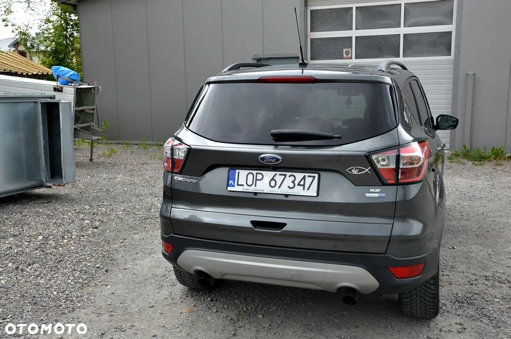 Ford Escape 1.6 EcoBoost AWD SEL - 5
