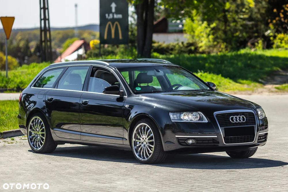 Audi A6 Avant 2.4 multitronic - 6