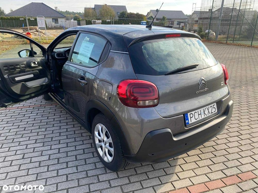 Citroën C3 - 3