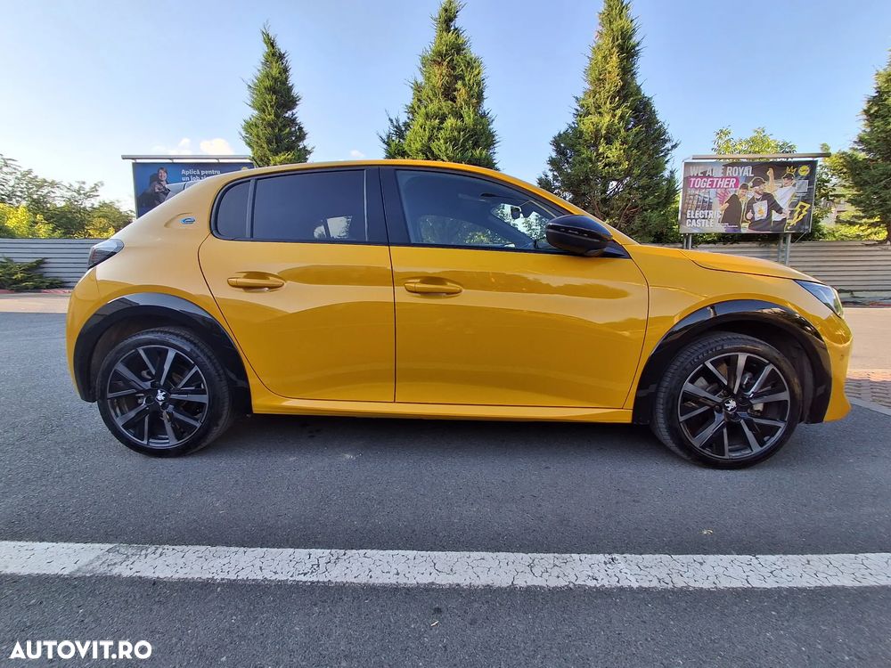 Peugeot 208 e-208 GT - 3