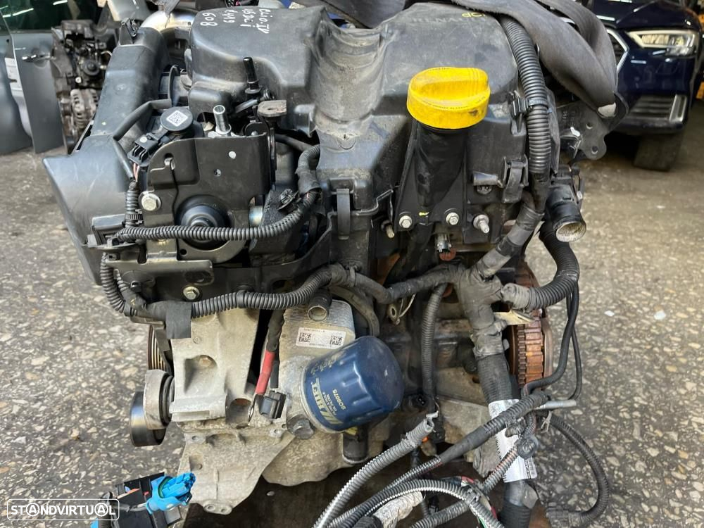 Motor Completo Renault Clio Iv (Bh_) - 3