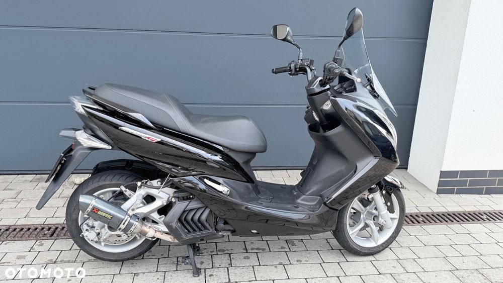 Yamaha Majesty - 1