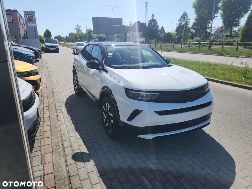 Opel Mokka 1.2 T mHEV GS S&S eDTC6 - 2