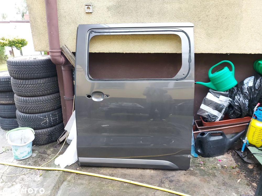 Proace Verso Jumpy 16- Drzwi L Przesuwne Boczne - 2