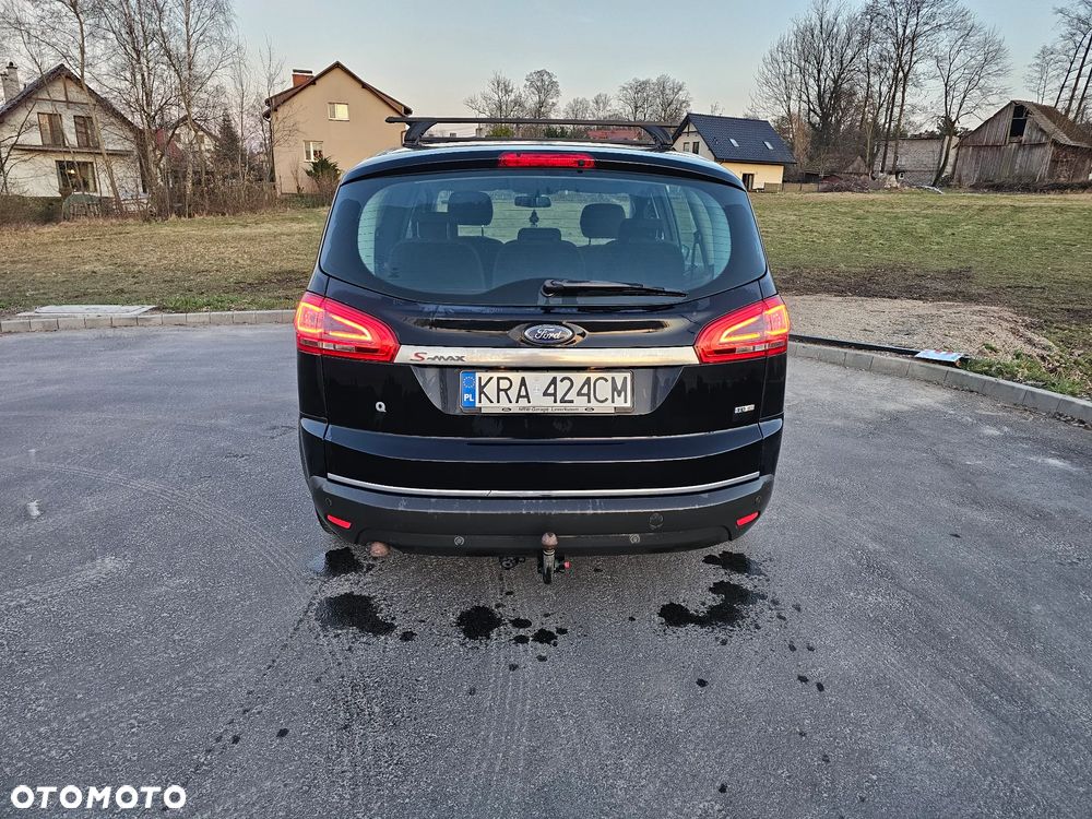 Ford S-Max 2.0 TDCi DPF Business Edition - 5
