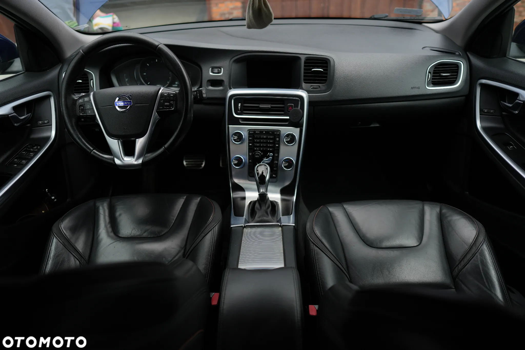 Volvo V60 D3 Drive-E Ocean Race - 27
