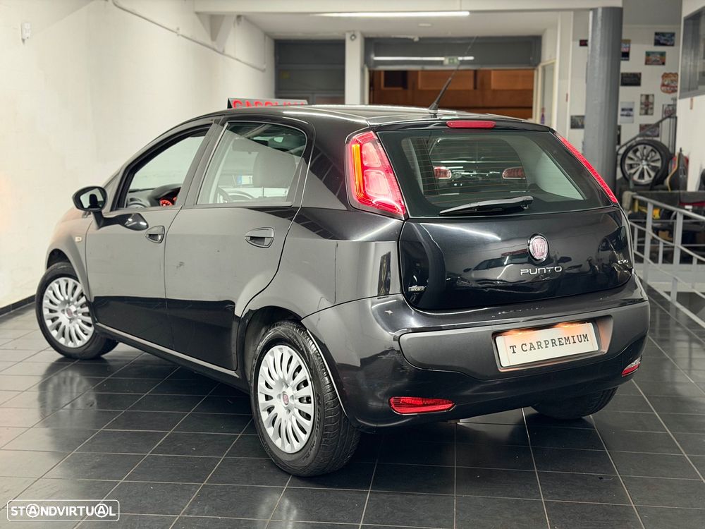 Fiat Punto Evo 1.2 Dynamic - 5