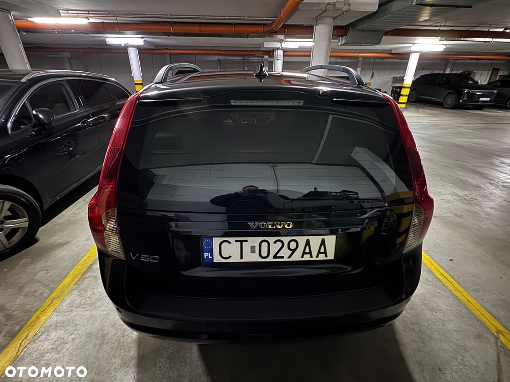 Volvo V50 2.0D - 5