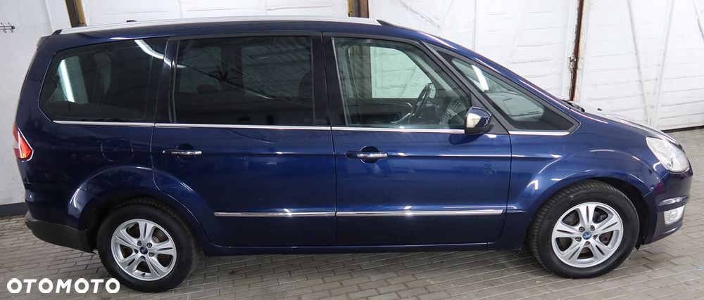 Ford Galaxy 2.0 TDCi Titanium - 2
