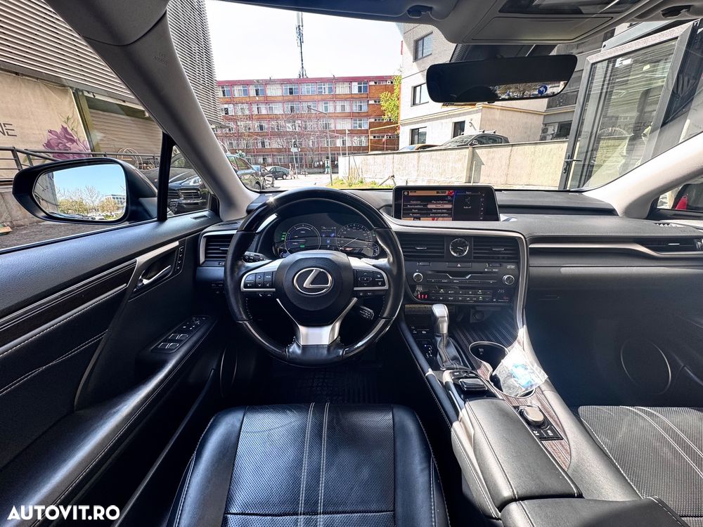 Lexus Seria RX 450h (hybrid) Luxury Line - 7