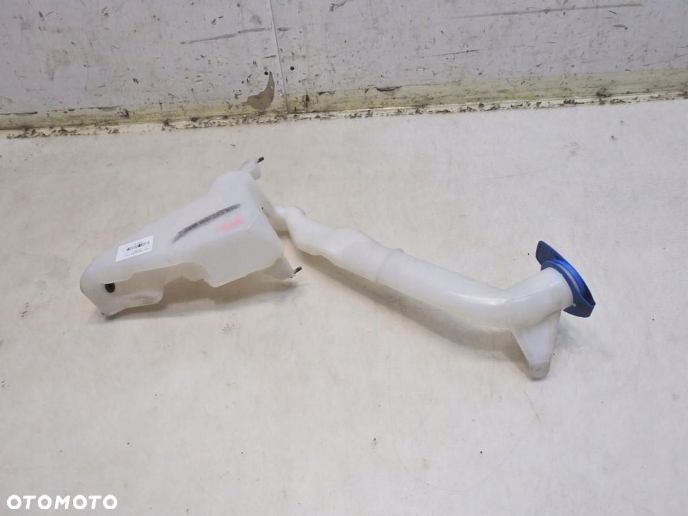 ZBIORNICZEK SPRYSKIWACZY SKODA FABIA II 1.9 TDI 6Q0955453 - 7