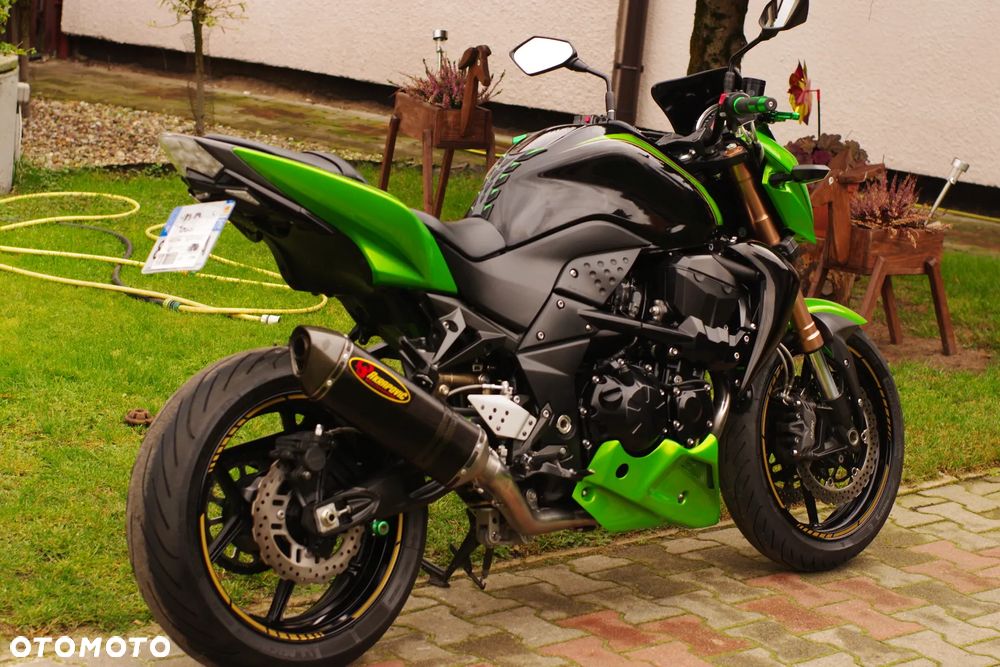 Kawasaki Z - 3