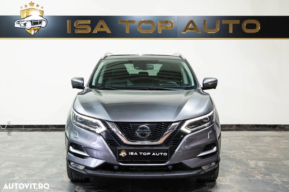 Nissan Qashqai 1.6 DCI Xtronic TEKNA - 2