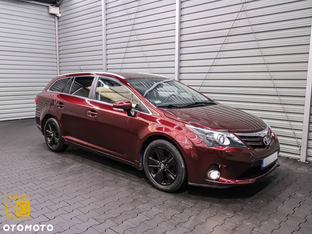 Toyota Avensis 2.0 D-4D Premium - 7
