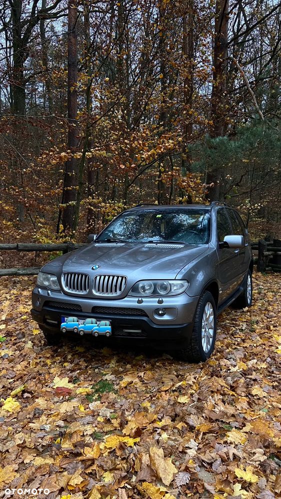 BMW X5 4.4 i Edition Exclusive Sport - 1