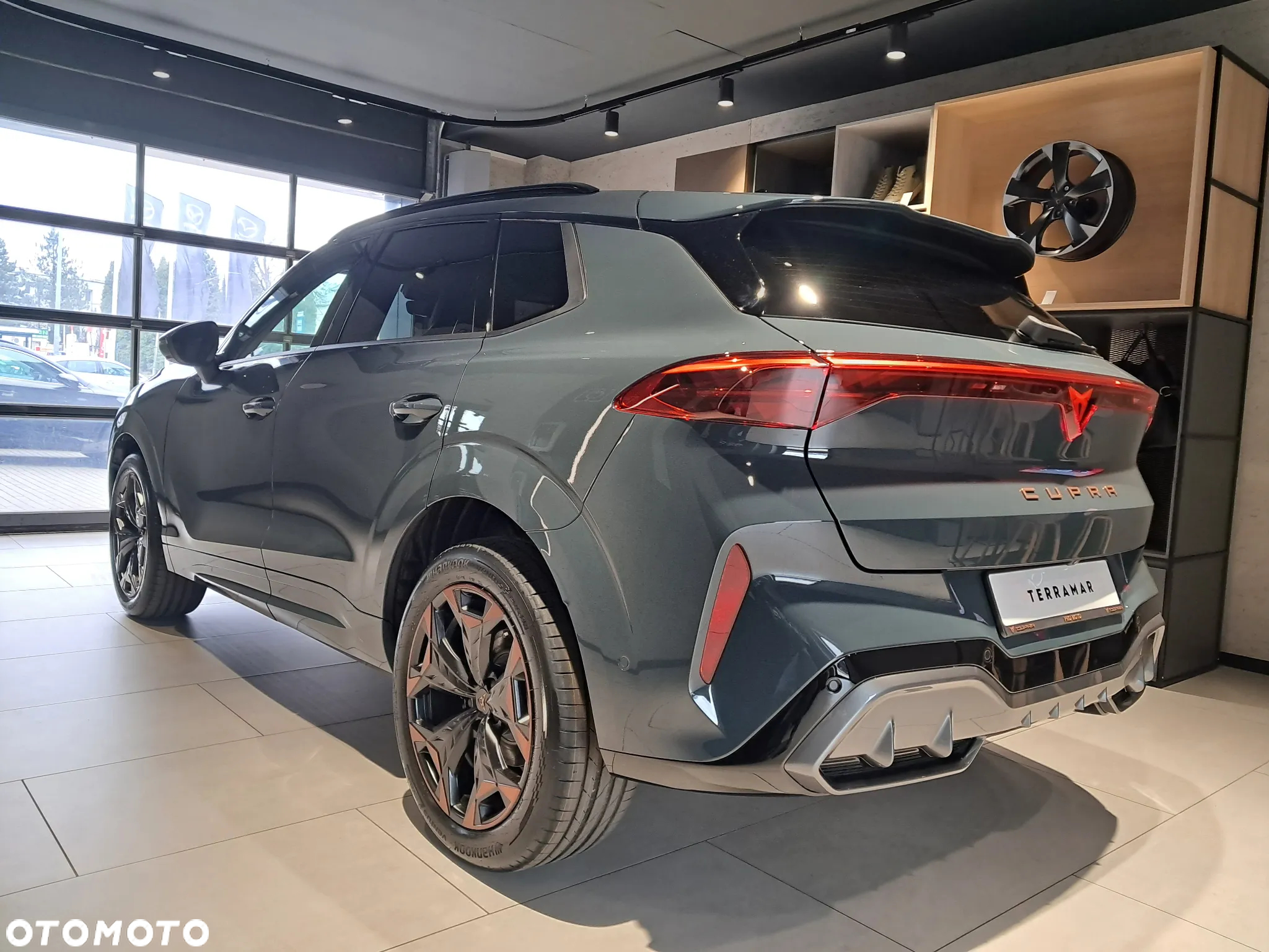 Cupra Terramar 1.5 eHybrid PHEV DSG - 3