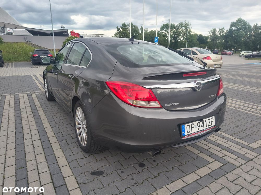 Opel Insignia 2.0 T Sport 4x4 - 5