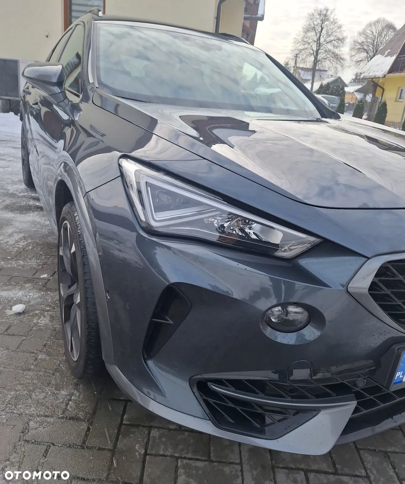 Cupra Formentor 2.0 TSI 4Drive VZ Tribe Edition DSG - 16