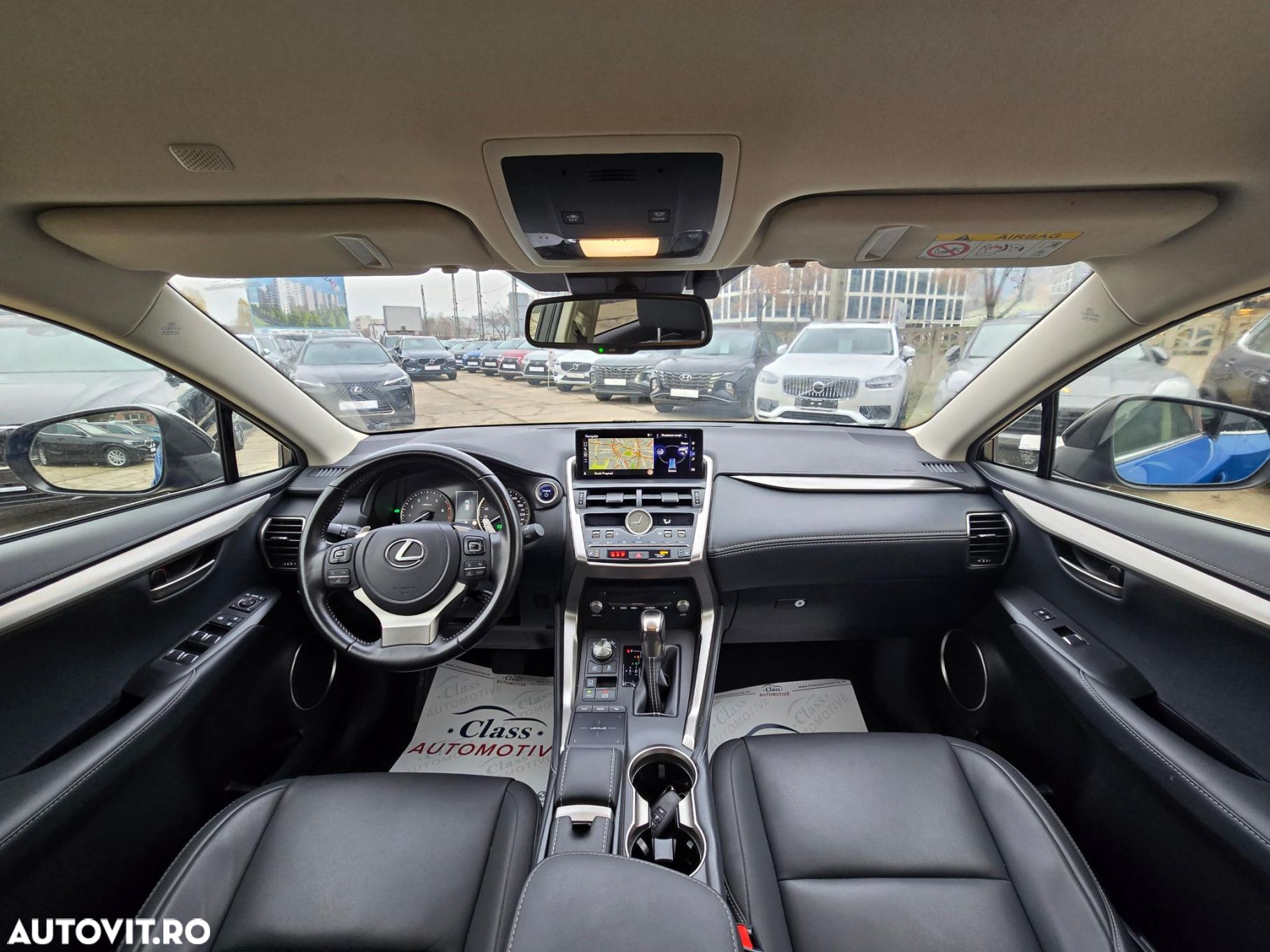 Lexus Seria NX 300h AWD Executive Plus - 25