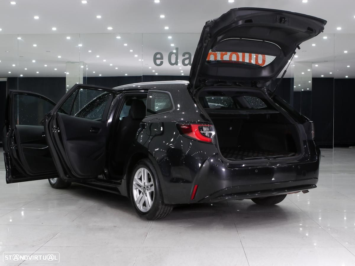 Toyota Corolla Touring Sports 1.8 Hybrid Comfort - 5