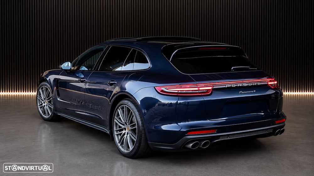 Porsche Panamera Sport Turismo - 5